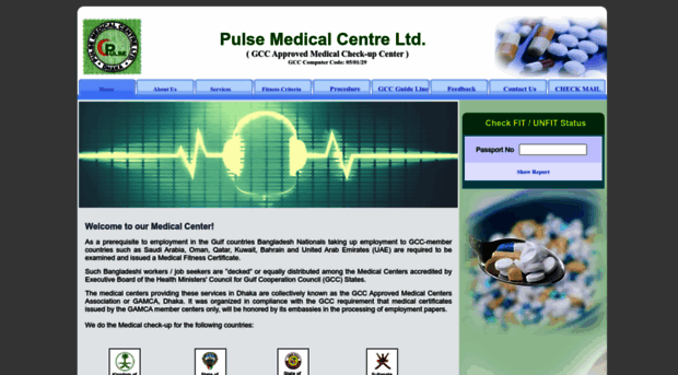 pulsemedicalbd.com