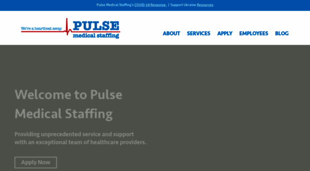 pulsemedicalstaffing.com