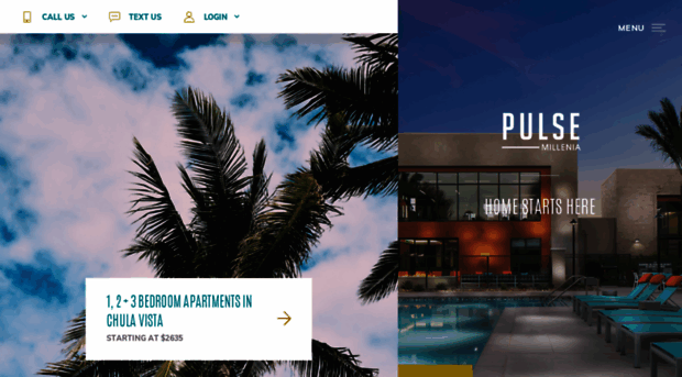 pulsemillenia-apts.com