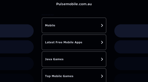 pulsemobile.com.au