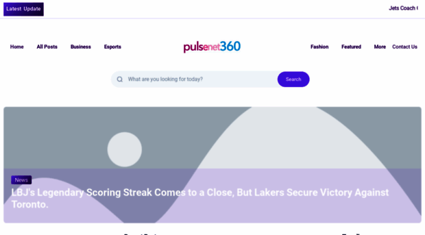 pulsenet360.co.uk