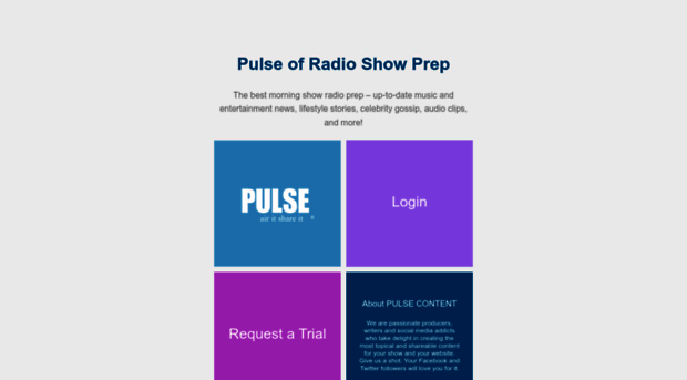 pulseofradio.com