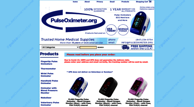 pulseoximeter.org