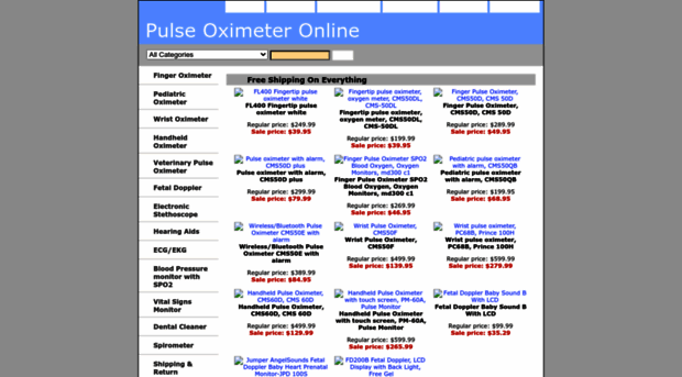 pulseoximeteronline.com