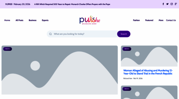 pulsepanache.co.uk