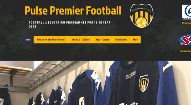 pulsepremierfootball.com