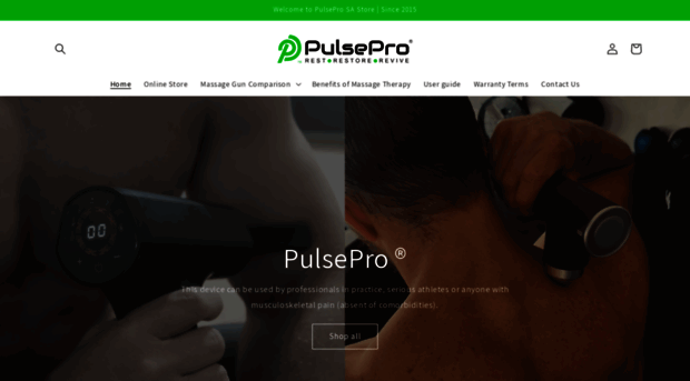 pulsepro.co.za