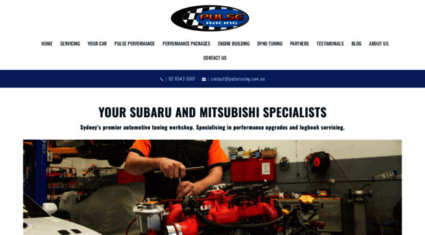 pulseracing.com.au