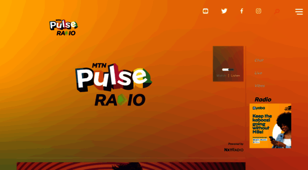 pulseradio.mtn.co.ug