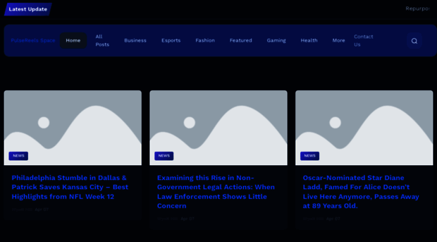 pulsereelsspace.com