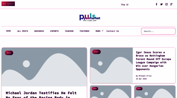 pulseroyalmarket.com