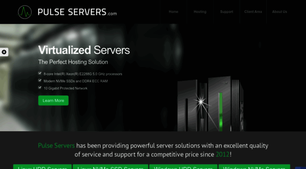 pulseservers.com