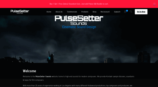 pulsesetter-sounds.com