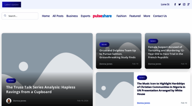 pulseshare.co.uk
