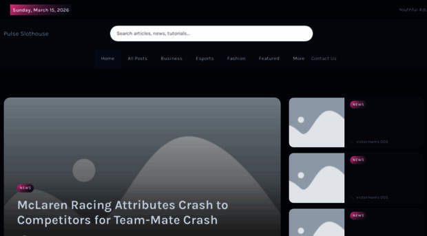 pulseslothouse.com