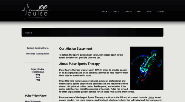 pulsesportstherapy.com