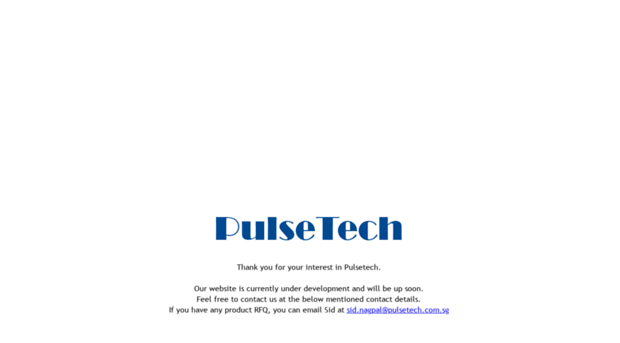 pulsetech.com.sg