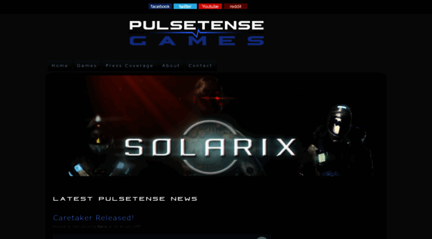 pulsetense.com