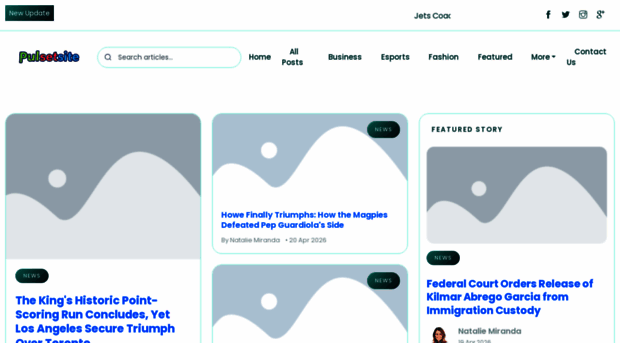 pulsetodaysite.co.uk