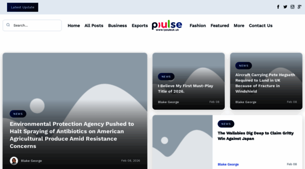 pulseuk.uk