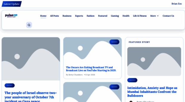 pulsevipplatform.com