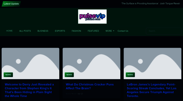 pulsevipprime.com