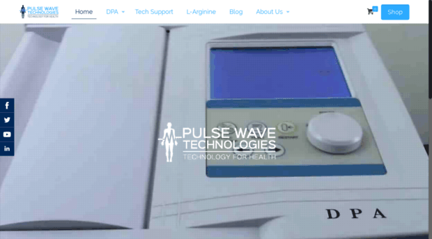 pulsewavetech.com