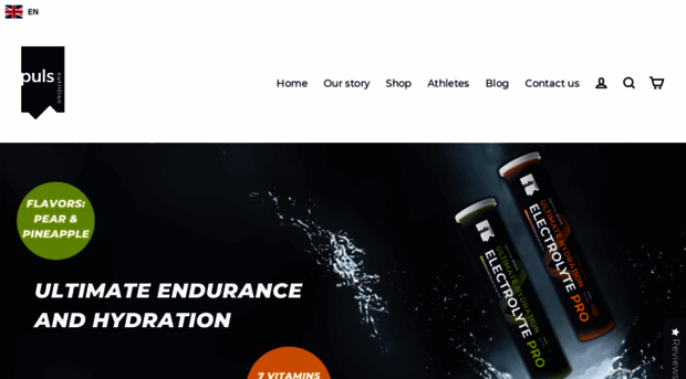 pulsnutrition.com