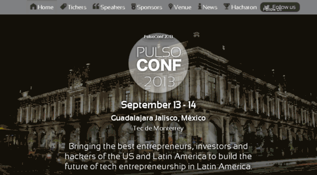 pulsoconf.com