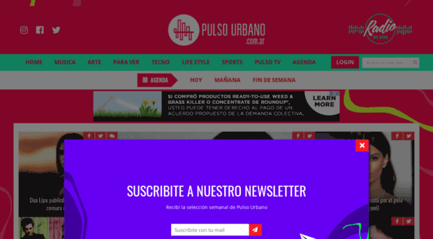 pulsourbano.com.ar