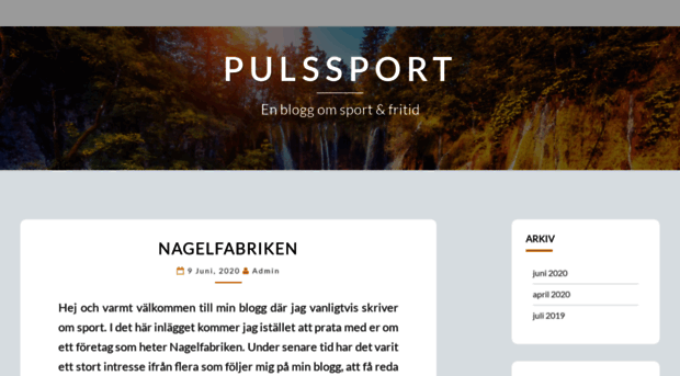 pulssport.se