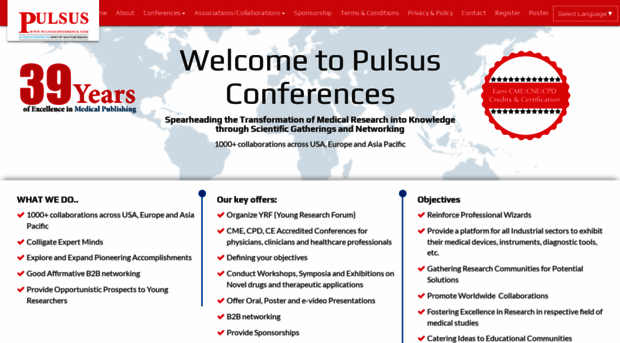 pulsusconference.com