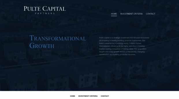 pultecapital.com