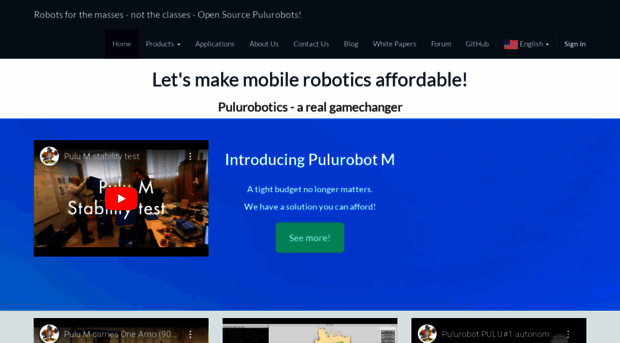 pulurobotics.fi