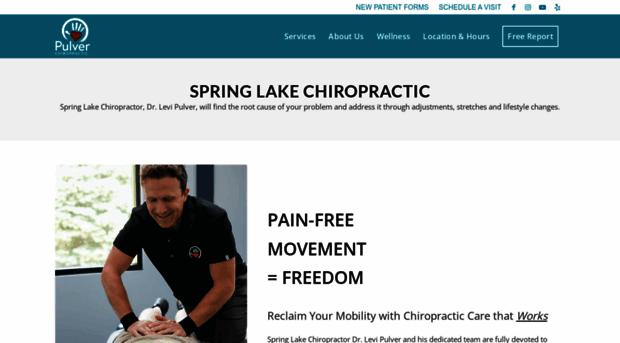 pulverchiropractic.com