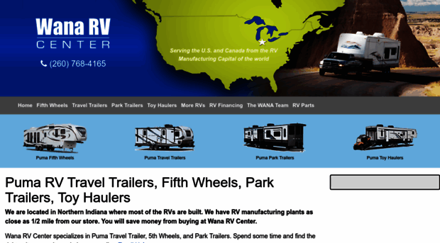 puma-rv-travel-trailer.com