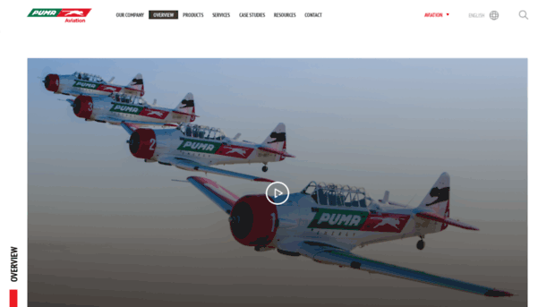 pumaaviation.com