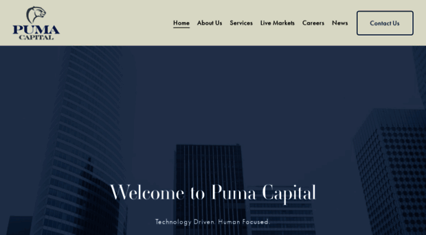 pumacap.com