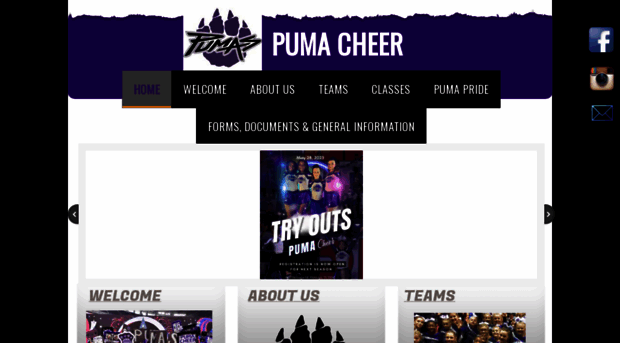 pumacheer.com