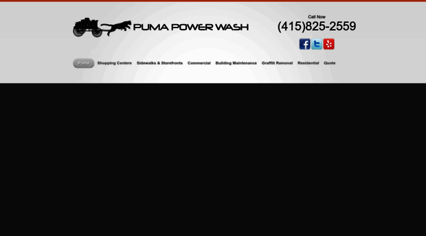 pumapowerwash.com