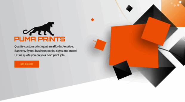 pumaprints.com