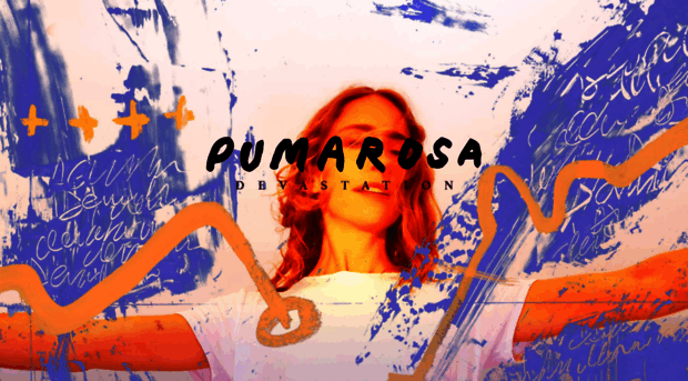 pumarosamusic.com