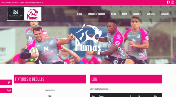 pumas.co.za