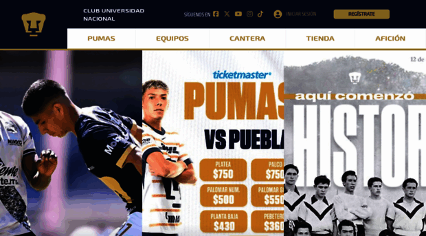 pumas.mx