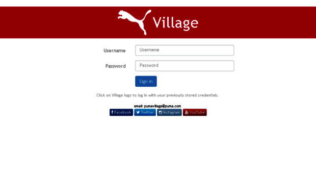 pumavillage.com