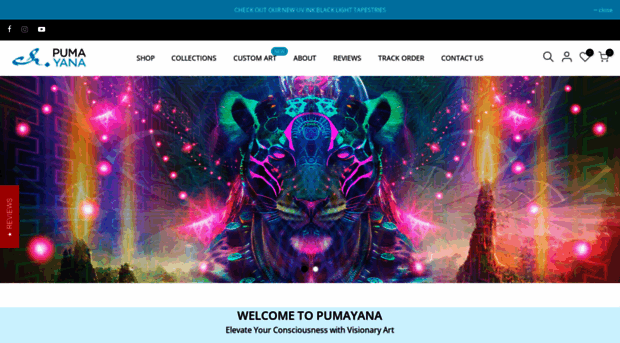 pumayana.com