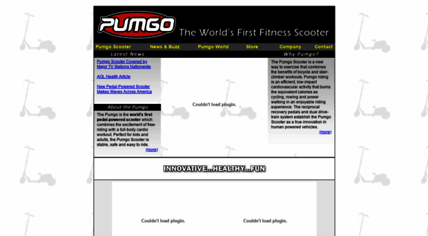 pumgo.com