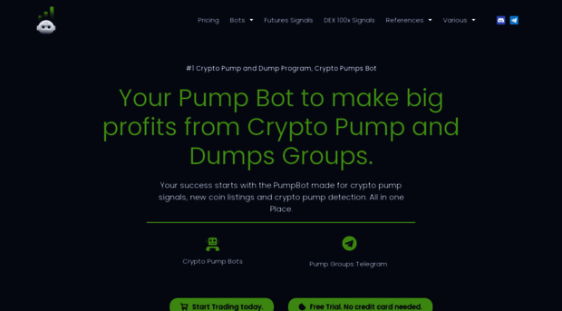 pump-bot.com