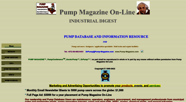 pump-magazine.com