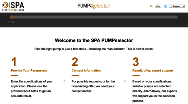 pump-selector.starpumpalliance.com